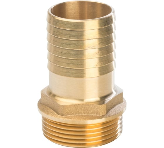 Штуцер НР 1 1/2"х45 мм STOUT RG008Q0SGL2B27