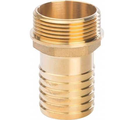 Штуцер НР 1/2"х18 мм STOUT RG008Q0SGJSCUM