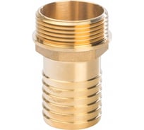 Штуцер НР 1/2"х10 мм STOUT RG008Q0SGJCP5K