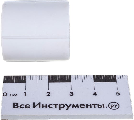 Муфта КРОСС PPRC 20 мм 62701