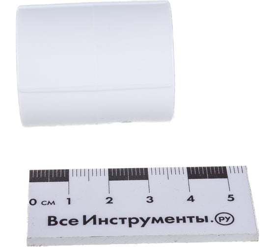 Муфта КРОСС PPRC 25 мм 62702