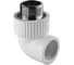 Угольник TEBO PPR комбинированный, 32x1 НР 030030611 1
