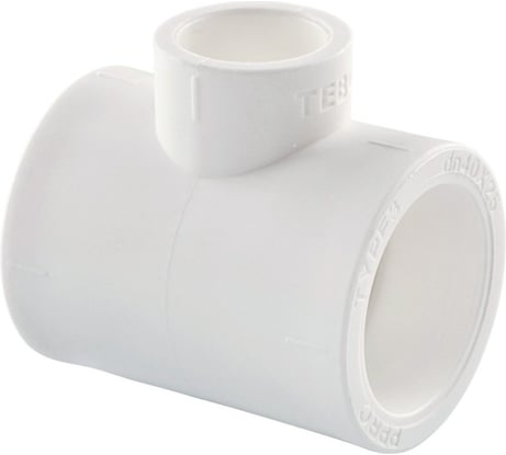 Переходной тройник TEBO PPR 32x25x32 030043213