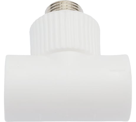 Тройник комбинированный PPR 25x1/2" НР TEBO 030040505