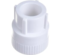 Муфта КРОСС PPRC комбинированная, 20х1/2 ВР 62722