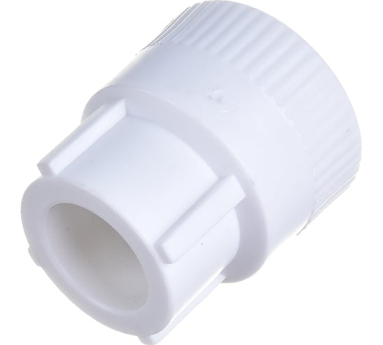 Муфта КРОСС PPRC комбинированная, 20х1/2 ВР 62722