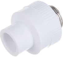 Муфта КРОСС PPRC комбинированная, 20х3/4 НР 62729