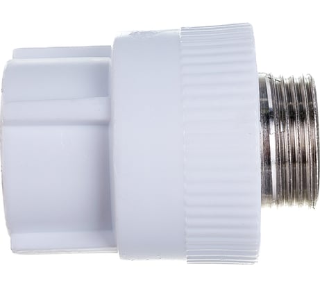 Муфта КРОСС PPRC комб. 25х3/4 нар. 62731