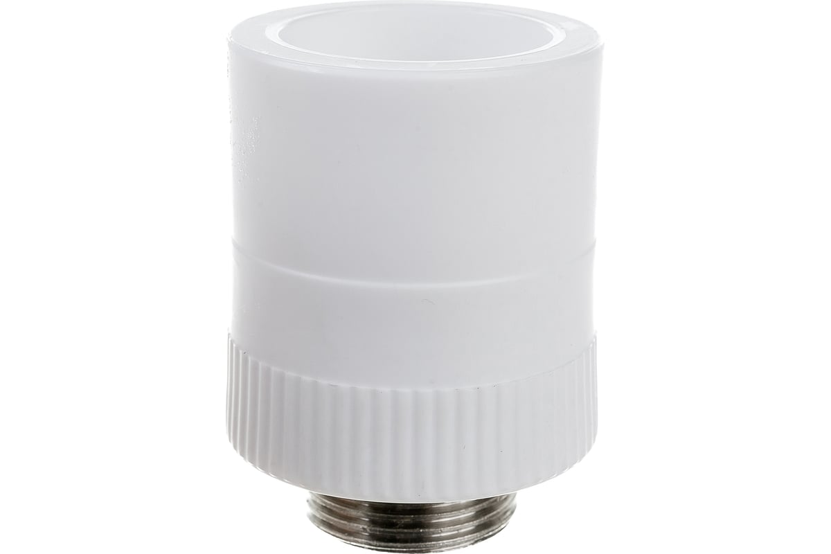 Муфта КРОСС PPRC комбинированная, 32х3/4 НР 62732 - выгодная цена ...