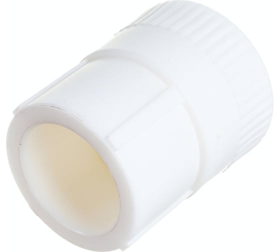 Муфта КРОСС PPRC комбинированная, 25х1/2 ВР 62724