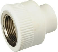 Муфта КРОСС PPRC комб. 25х3/4 внутр. 62725