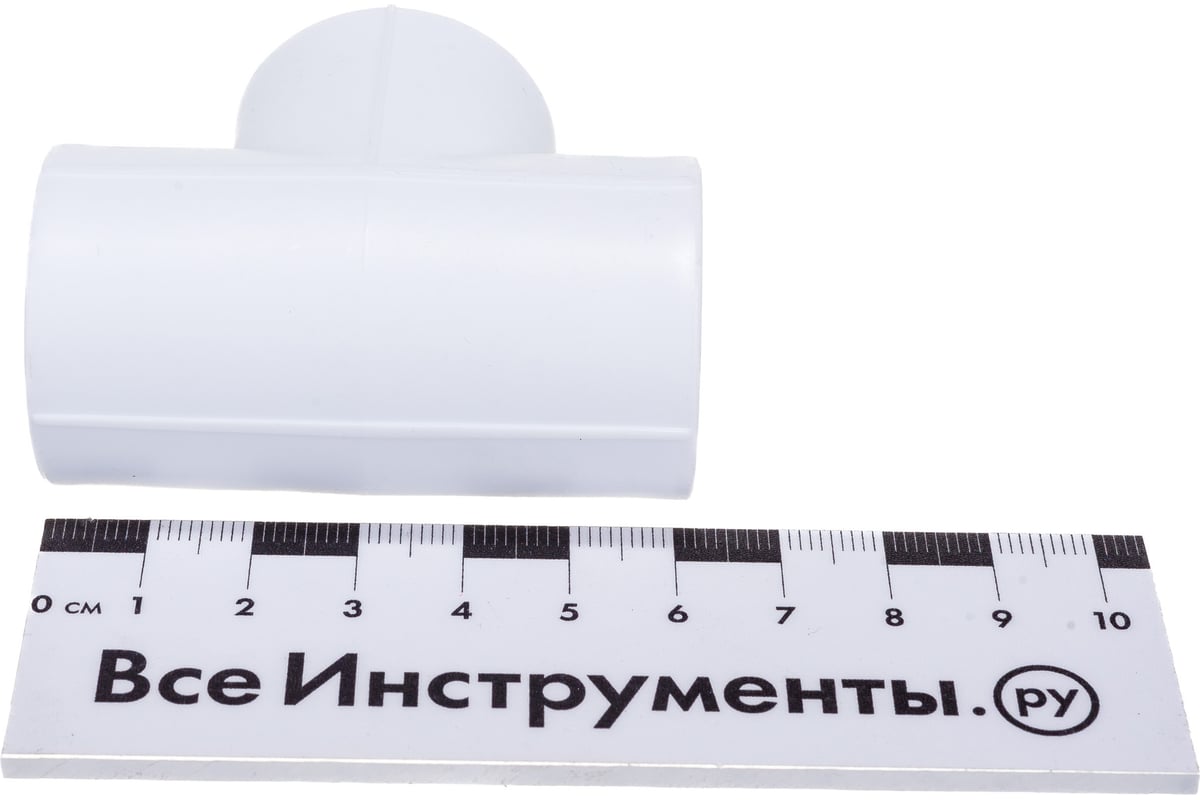 Тройник КРОСС PPRC 25х25х25 62715 - выгодная цена, отзывы ...