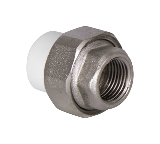 Комбинировання разъемная муфта TEBO PPR 63x2" ВР 015020812 1
