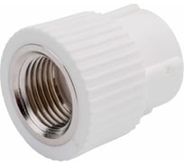 Муфта TEBO PPR комбинированная 20x1/2" ВР 030023402