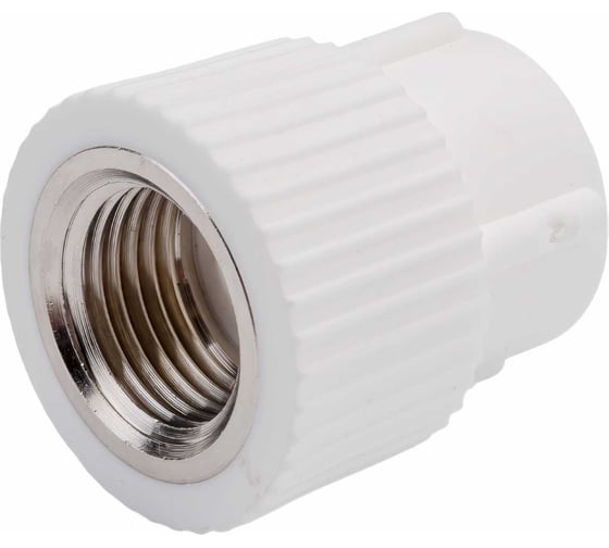 Муфта TEBO PPR комбинированная 20x1/2" ВР 030023402