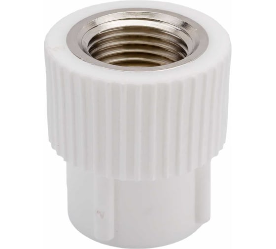 Муфта TEBO PPR комбинированная 20x1/2" ВР 030023402