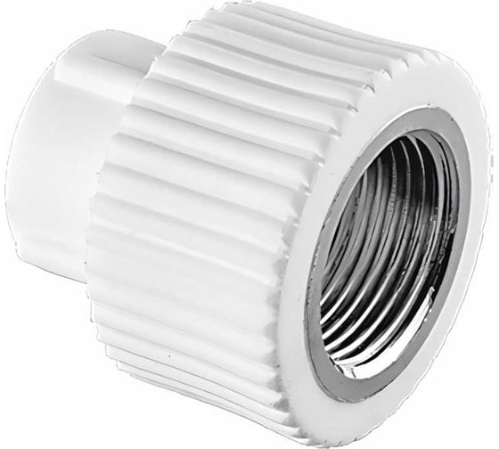Муфта TEBO PPR комбинированная 25x3/4" ВР 030023406 1