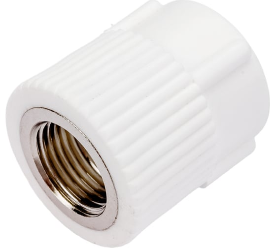 Комбинированная муфта TEBO PPR 25x1/2" ВР 030020405