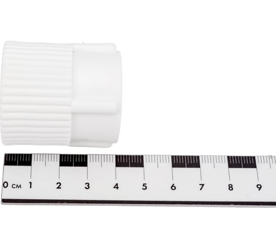 Комбинированная муфта TEBO PPR 25x1/2" ВР 030020405