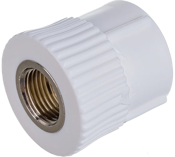 Комбинированная муфта TEBO PPR 32x1/2" ВР 030020408
