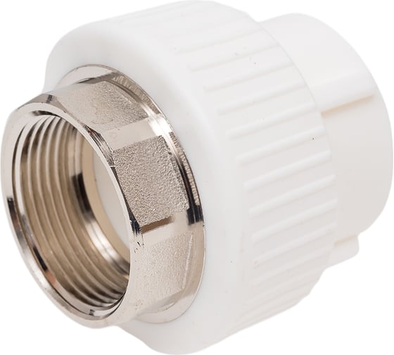 Комбинированная муфта TEBO PPR 40x1 1/4 ВР под ключ 030020510