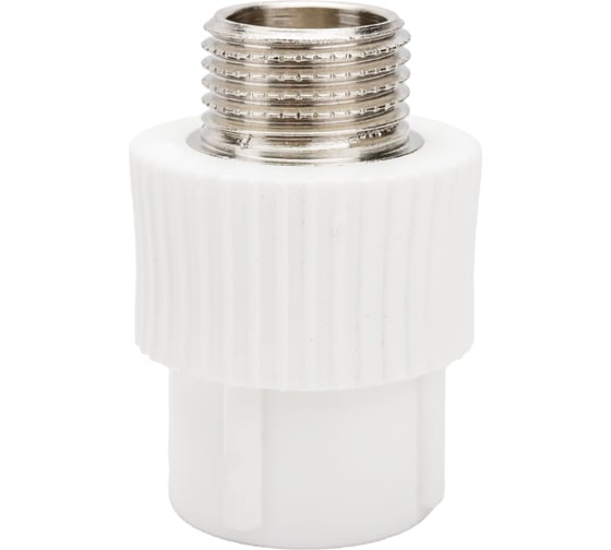 Муфта TEBO PPR комбинированная 20x1/2" НР 030023602