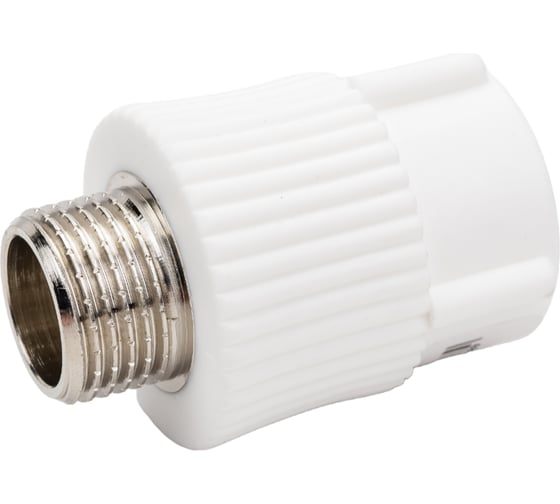Комбинированная муфта TEBO PPR 25x1/2" НР 030020605