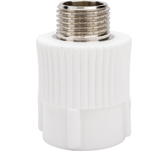 Комбинированная муфта TEBO PPR 25x1/2" НР 030020605