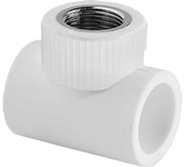 Тройник TEBO PPR комб. вн.р. 32x3/4" 030040309