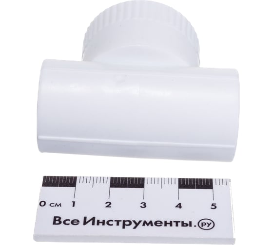 Тройник КРОСС PPRC комбинированный, 20х1/2 ВР 62685