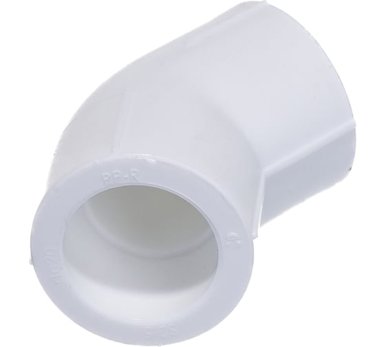 Уголок КРОСС PPRC 20х45° 62710