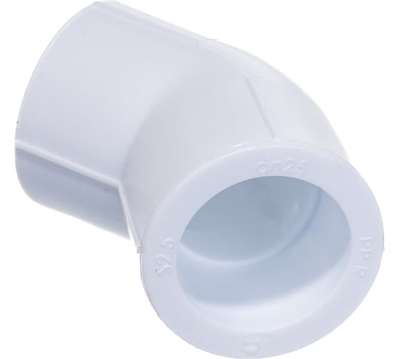 Уголок КРОСС PPRC 25х45° 62712