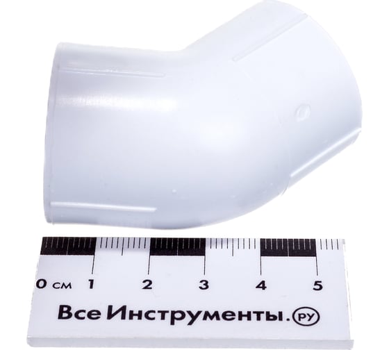 Уголок КРОСС PPRC 25х45° 62712
