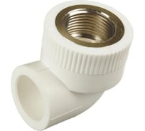 Уголок КРОСС PPRC комб. 20х3/4 внутр. 62735