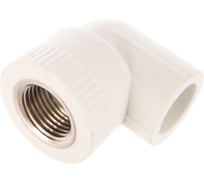 Уголок КРОСС PPRC комб. 20х1/2 внутр. 62734