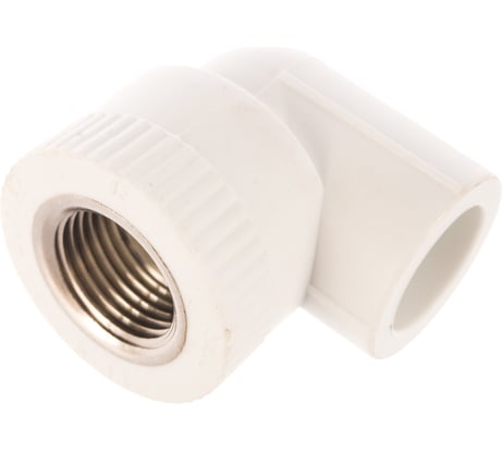 Уголок КРОСС PPRC комб. 20х1/2 внутр. 62734