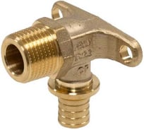 Угольник настенный РЕХАУ с наружной резьбой 16-R 1/2 MX 11097211001