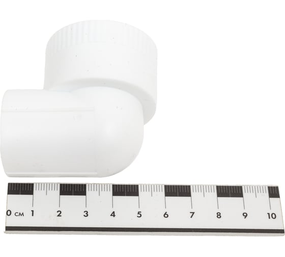 Уголок КРОСС PPRC комбинированный, 25х3/4 ВР 62737