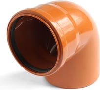Отвод для наружной канализации PRO AQUA TERRA PP 200x87,5 PPH3020087