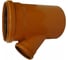 Тройник для наружной канализации PRO AQUA TERRA PP 200x110/45 PPH70201145 1
