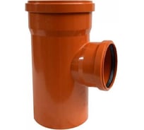 Тройник для наружной канализации PRO AQUA TERRA PP 200x110/87,5 PPH70201187