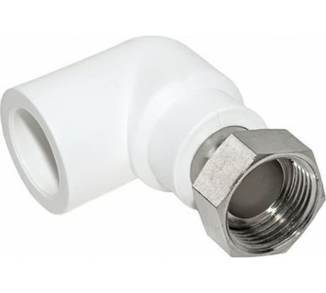 Уголок КРОСС PPRC с накидной гайкой 32х1 60199