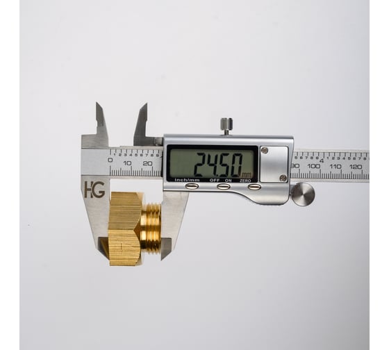 Муфта переходная HG 1" ВР х 3/4" НР 1898329