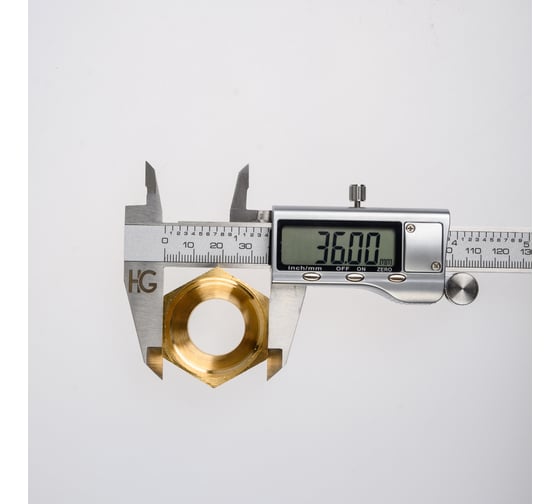 Муфта переходная HG 1" ВР х 3/4" НР 1898329