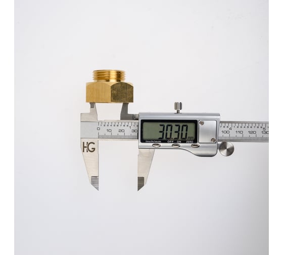 Муфта переходная HG 1" ВР х 3/4" НР 1898329