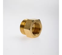 Муфта переходная HG 1/2" НР х 3/8" ВР 1898299