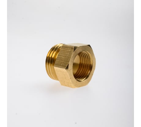 Муфта переходная HG 1/2" НР х 3/8" ВР 1898299