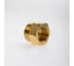 Муфта переходная HG 1/2" НР х 3/8" ВР 1898299 1