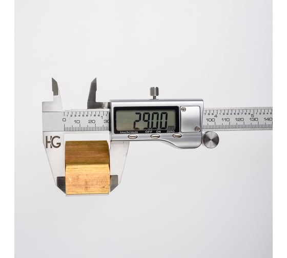 Муфта переходная HG 1" ВР х 1" ВР 1898336