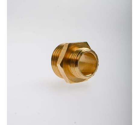 Муфта переходная HG 1/2" НР х 3/8" НР 1898305